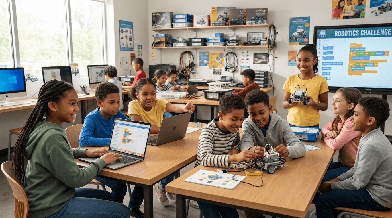 Coding for Kids