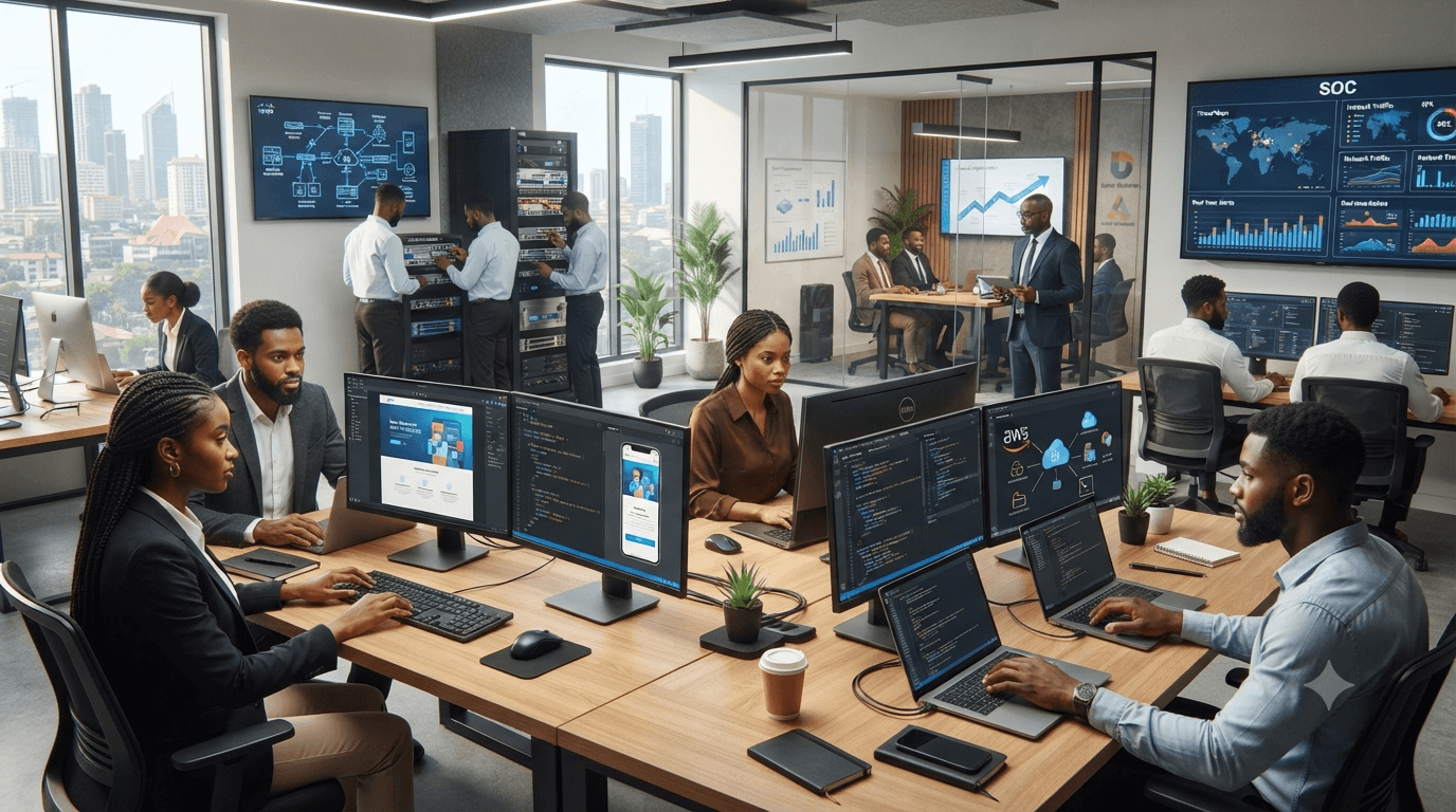 Professional IT Services